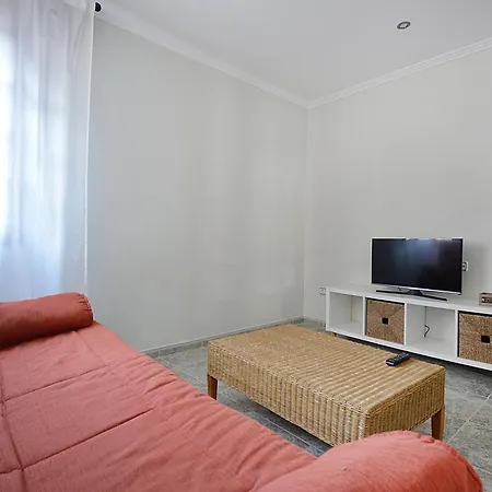 דירה Proximo A La Playa De As Sinas וילאנואבה דה ארוסה