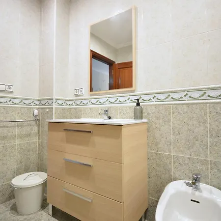 דירה Proximo A La Playa De As Sinas