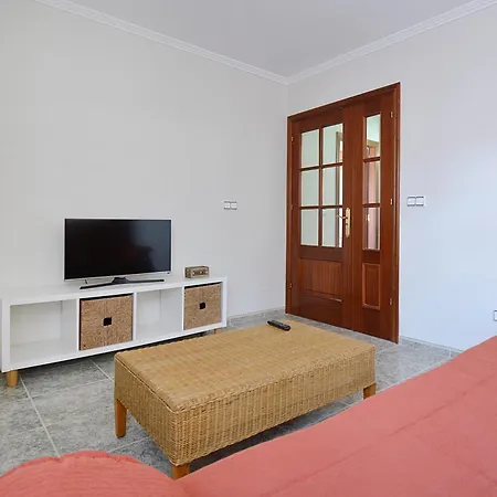 Proximo A La Playa De As Sinas דירה